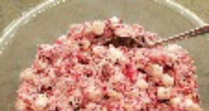 Holiday Cranberry Salad