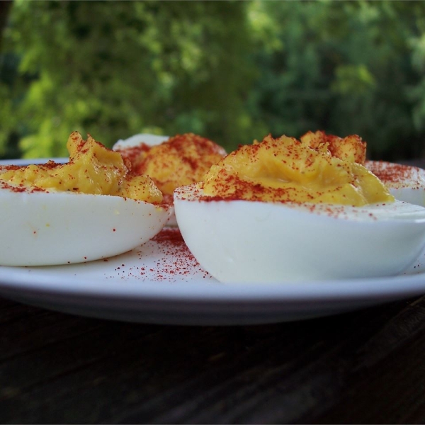Sell Your Soul to the Devil Eggs