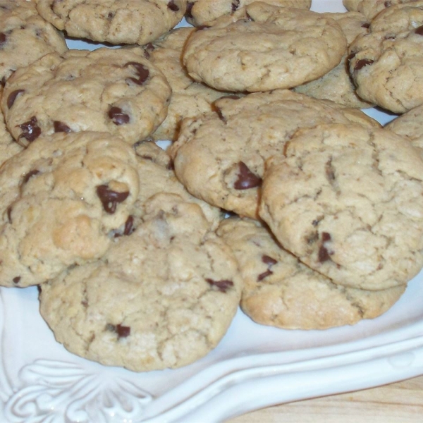Hillary Clinton's Chocolate Chip Cookies