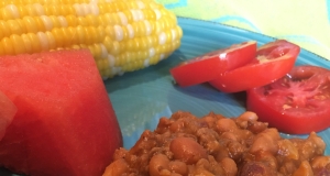 Homestead Cowboy Beans