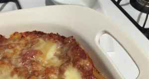 Baked Ziti III