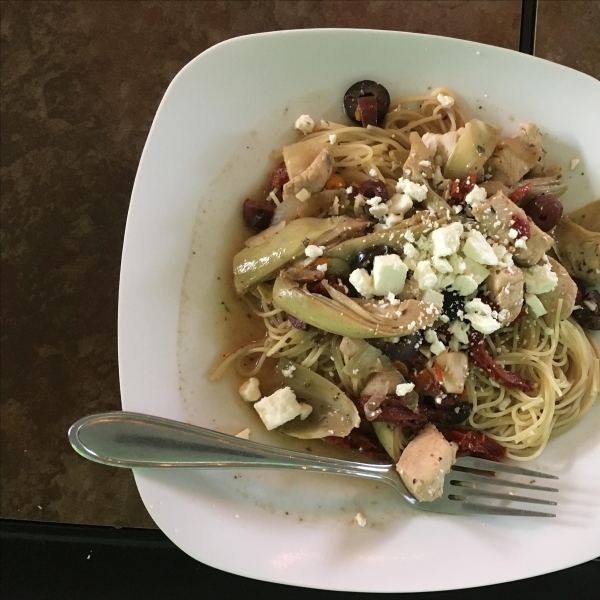 Moroccan-Spiced Chicken Skewers