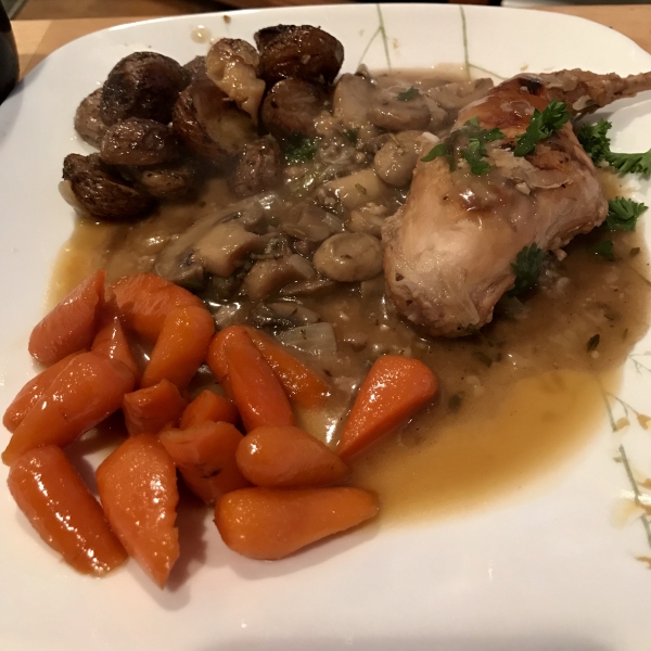 Moroccan-Spiced Chicken Skewers