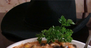 Skinny Cowboy Turkey Chili