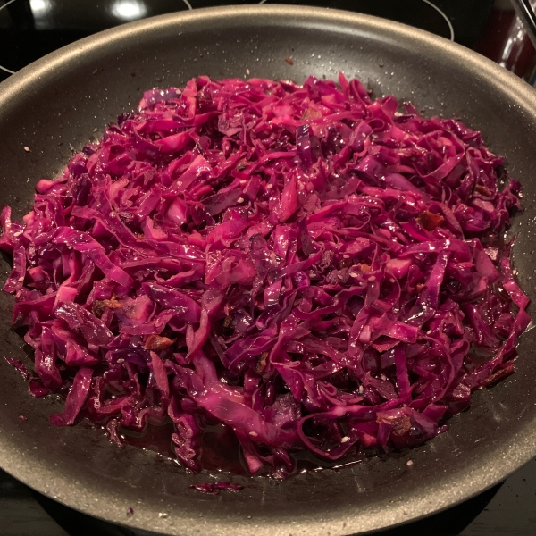 Chef John's Braised Red Cabbage