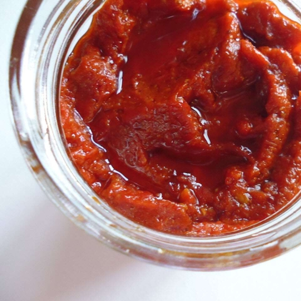 Harissa Paste