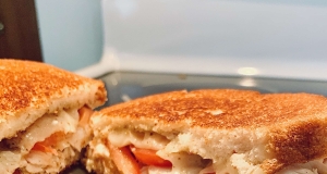 Tangy Turkey and Swiss Sandwiches