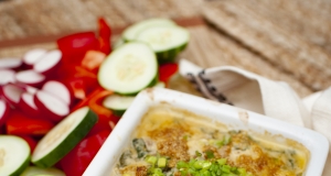 Instant Pot® Spinach Crab Dip
