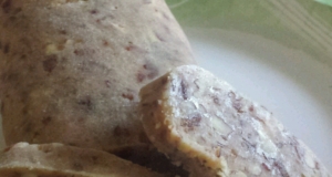 Great-Grandma Cathy's Date Loaf Candy