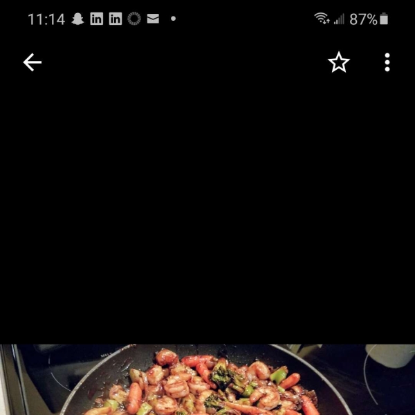 Shrimp and Cheesy Grits with Bacon