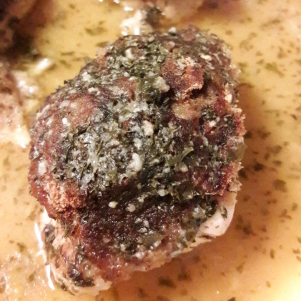Easy Baked Lemon Chicken