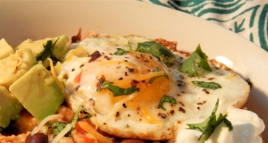 Savory Salsa Oatmeal
