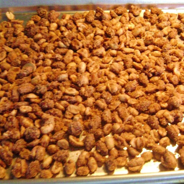 Sugar Peanuts