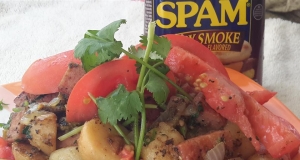 Ham and Potato Casserole (Easy and Economical!)