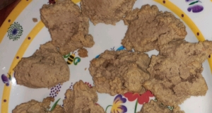 Sugar Free Cinnamon Cookies