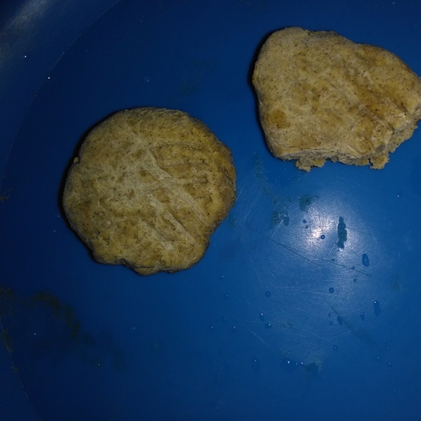 Sugar Free Cinnamon Cookies