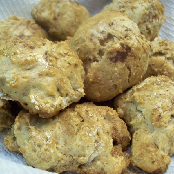 Sugar Free Cinnamon Cookies