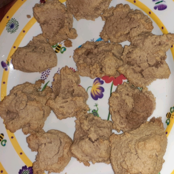 Sugar Free Cinnamon Cookies