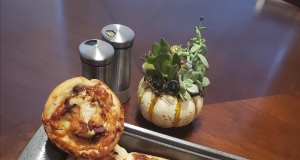 Bacon and Caramelized Onion Rolls