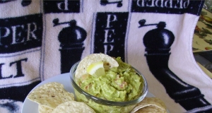 Guacamole 'n Cheese