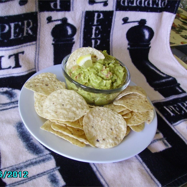 Guacamole 'n Cheese