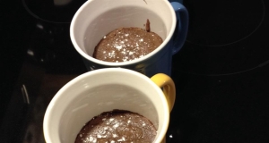 Idahoan Molten Lava Cakes