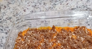 Yummy Sweet Potato Casserole