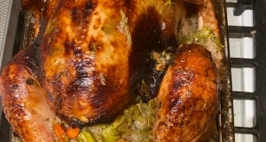 Maple Roast Turkey