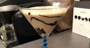 Chocolate Martini Cocktail