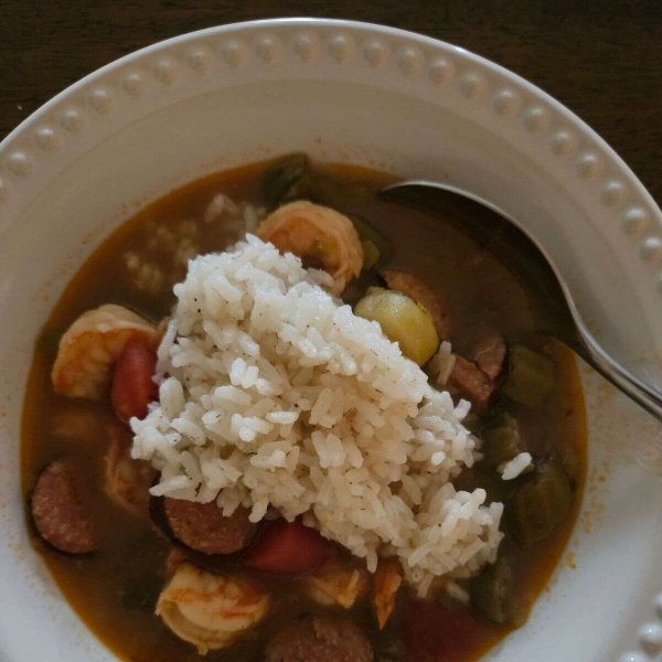 Good New Orleans Creole Gumbo