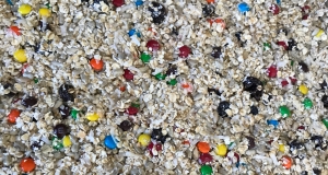 Chewy No Bake Granola Bars