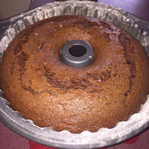 Devil's Food Cake I