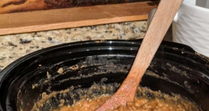 Slow Cooker Mediterranean Lentil Stew