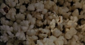 Microwave Popcorn