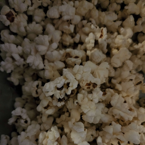 Microwave Popcorn