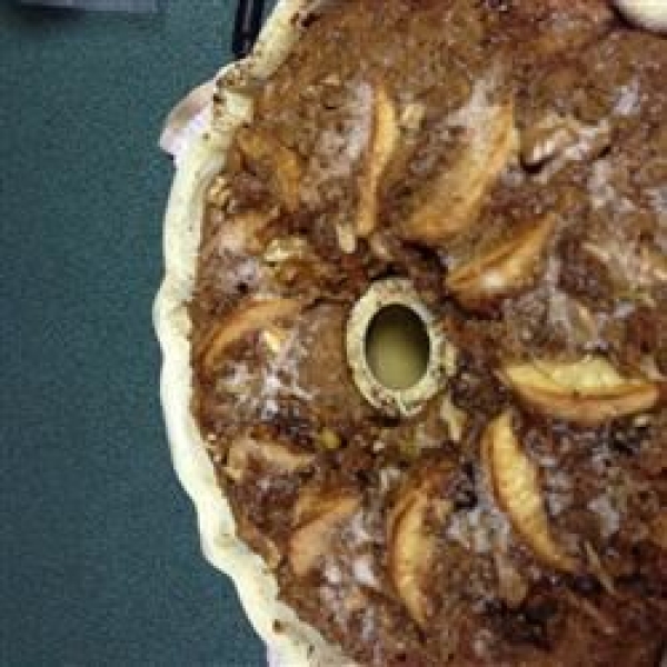 Fresh Apple Cake III