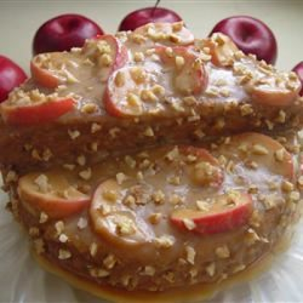 Fresh Apple Cake III