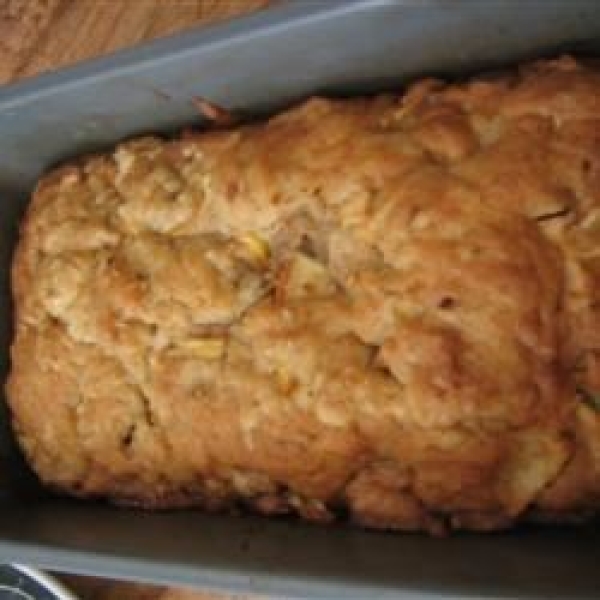 Fresh Apple Cake III