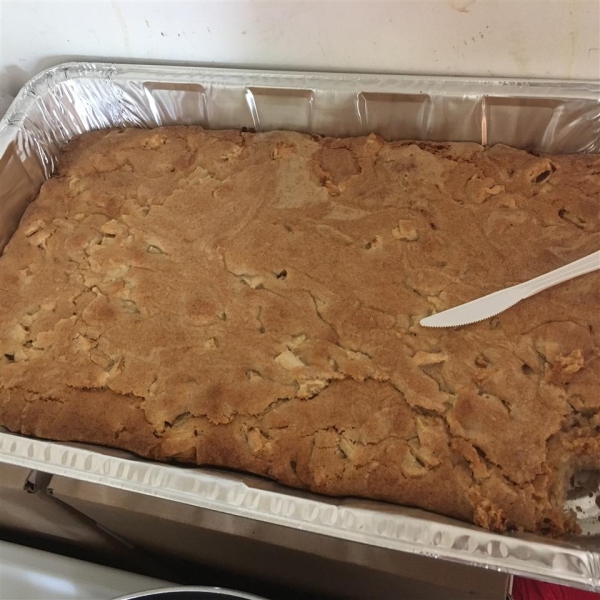 Fresh Apple Cake III