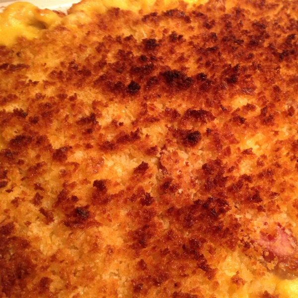 Classic Smoked Sausage Mac and Cheese