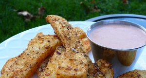 Tail Burner Firehouse French Fries