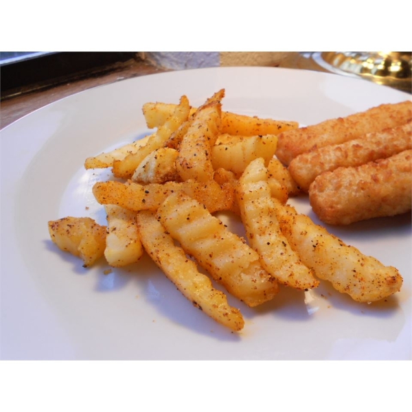 Tail Burner Firehouse French Fries