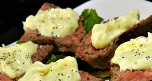 RITZ Steakhouse Bites