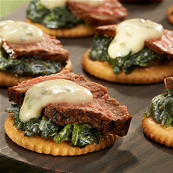 RITZ Steakhouse Bites