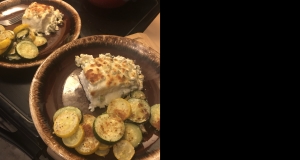 Chele's Halibut
