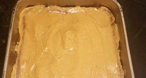 Peanut Butter Bars III