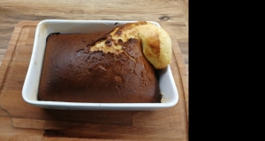 Easy Condensed Milk Cake