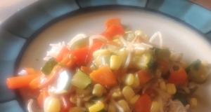 Owen's Veggie Stir-Fry