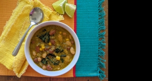 Vegan Chili Verde