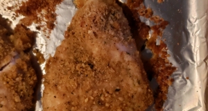 Grandmas Bogie's Parmesan Chicken